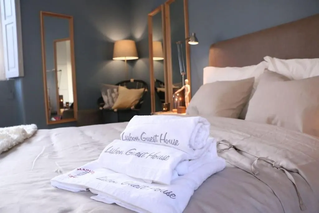 Apartmán Madalena Views - Stylish & Luxury @ Baixa Lisboa