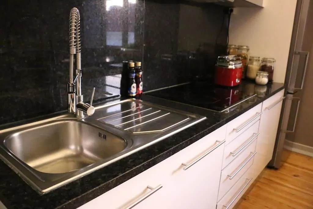 Apartmán Madalena Views - Stylish & Luxury @ Baixa Lisboa 0*,