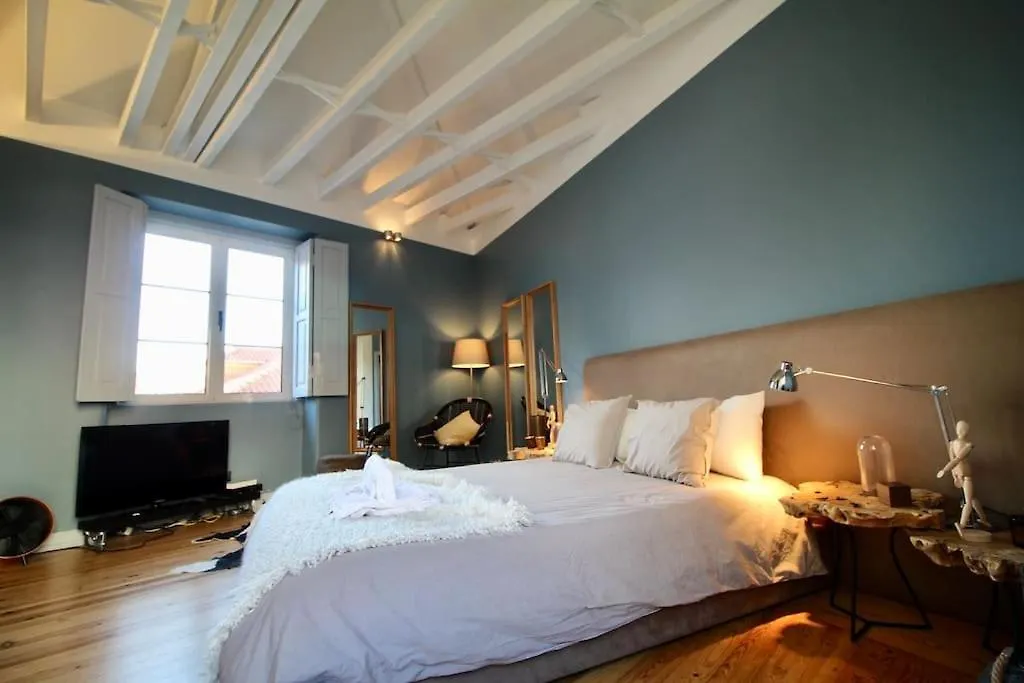 Apartmán Madalena Views - Stylish & Luxury @ Baixa Lisboa