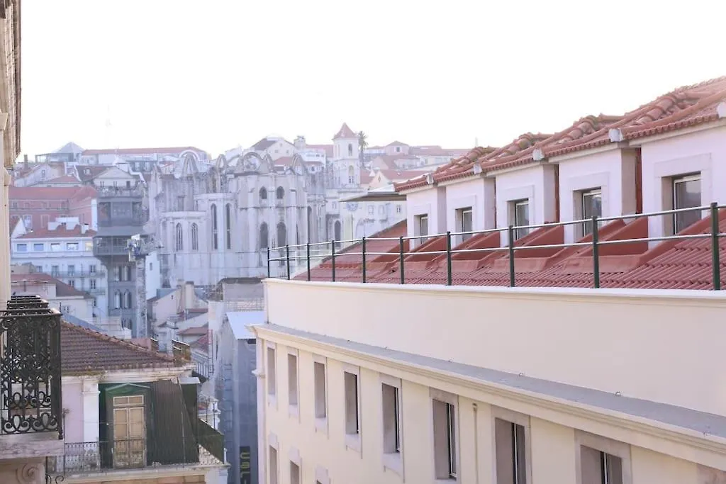 Apartmán Madalena Views - Stylish & Luxury @ Baixa Lisboa Portugalsko