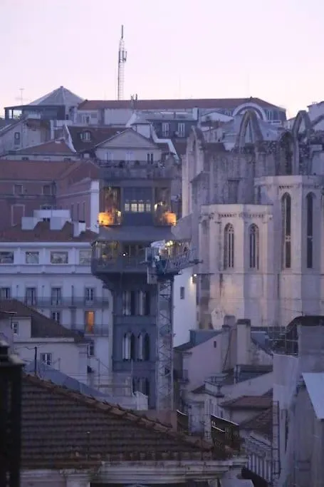 Madalena Views - Stylish & Luxury @ Baixa Lisboa Apartment  Lisbon