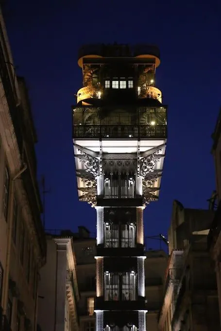 Madalena Views - Stylish & Luxury @ Baixa Lisboa Apartment Portugal