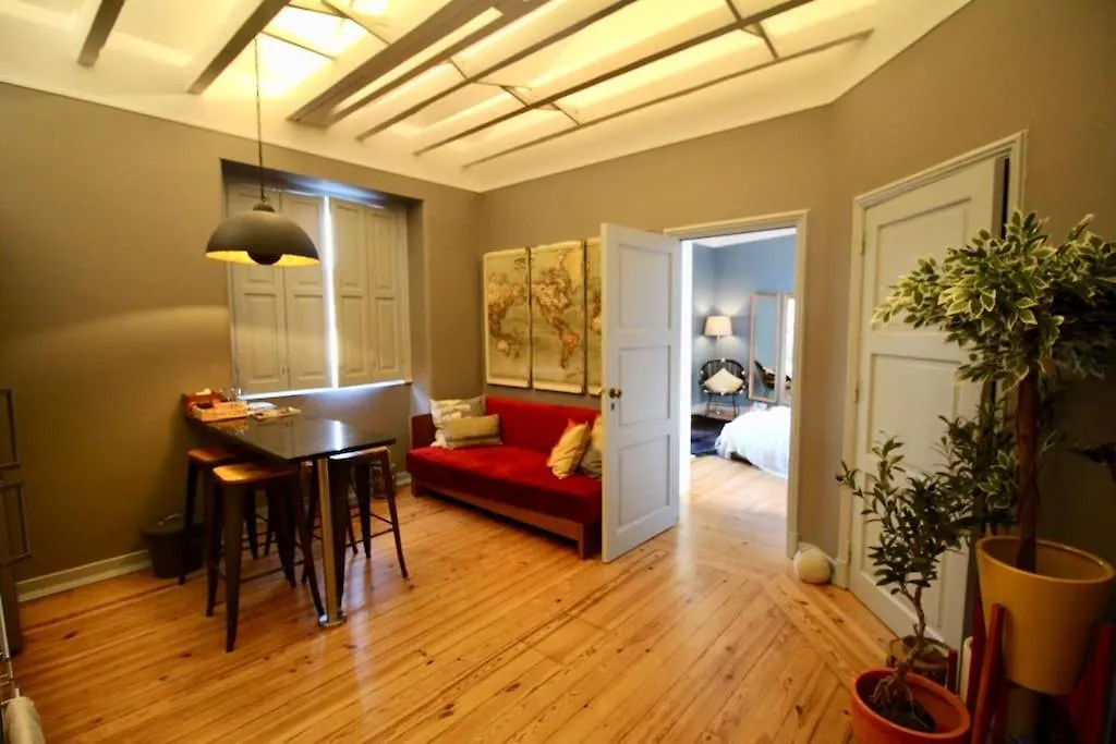 Madalena Views - Stylish & Luxury @ Baixa Lisboa Apartment