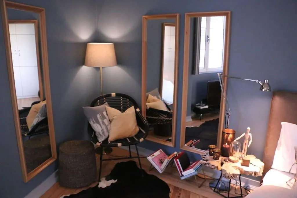 Madalena Views - Stylish & Luxury @ Baixa Lisboa Apartment 0*, Lisbon