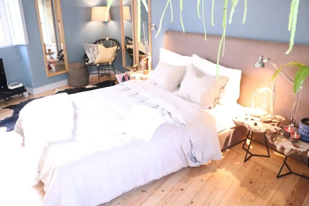 Madalena Views - Stylish & Luxury @ Baixa Lisboa Apartment Portugal