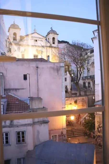 Madalena Views - Stylish & Luxury @ Baixa Lisboa Apartment Lisbon