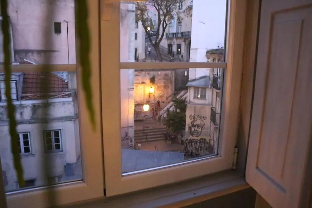 Madalena Views - Stylish & Luxury @ Baixa Lisboa Apartment Portugal
