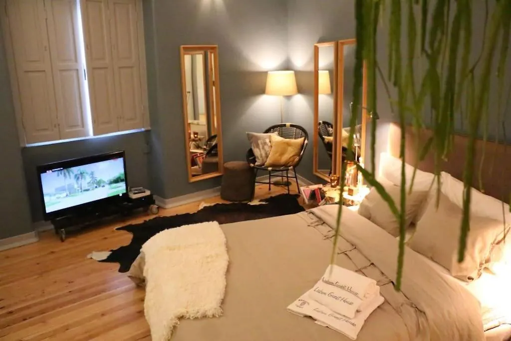 Madalena Views - Stylish & Luxury @ Baixa Lisboa Apartment