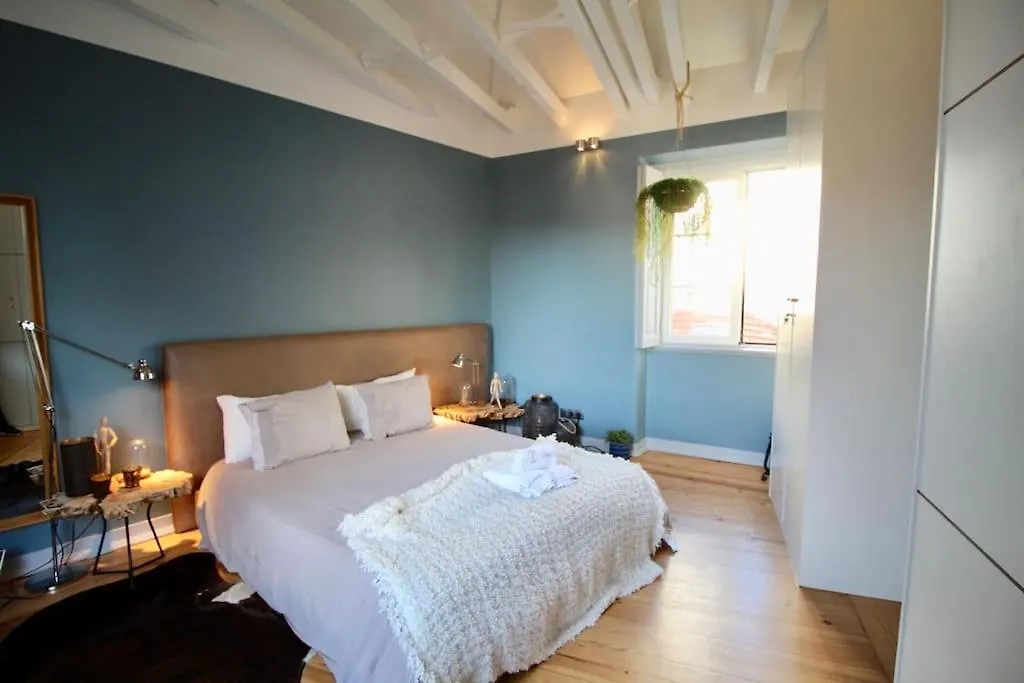 Madalena Views - Stylish & Luxury @ Baixa Lisboa Apartment Portugal
