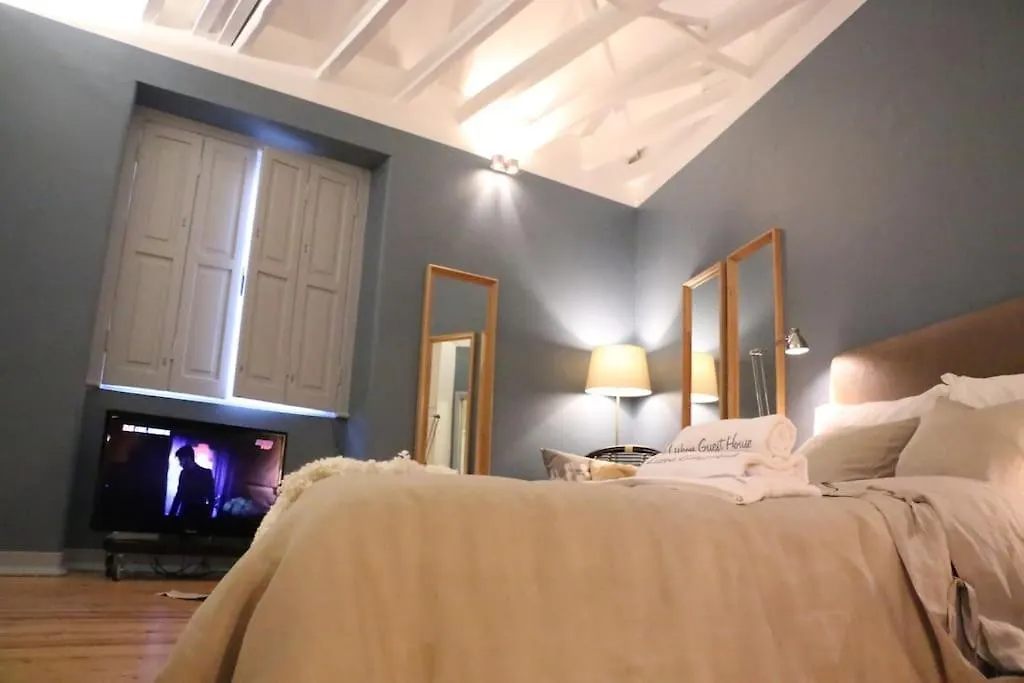 Madalena Views - Stylish & Luxury @ Baixa Lisboa Apartment