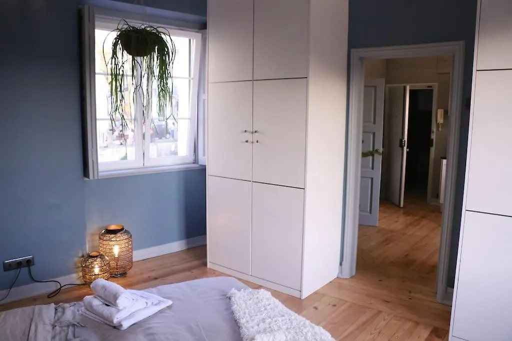 Madalena Views - Stylish & Luxury @ Baixa Lisboa Apartment
