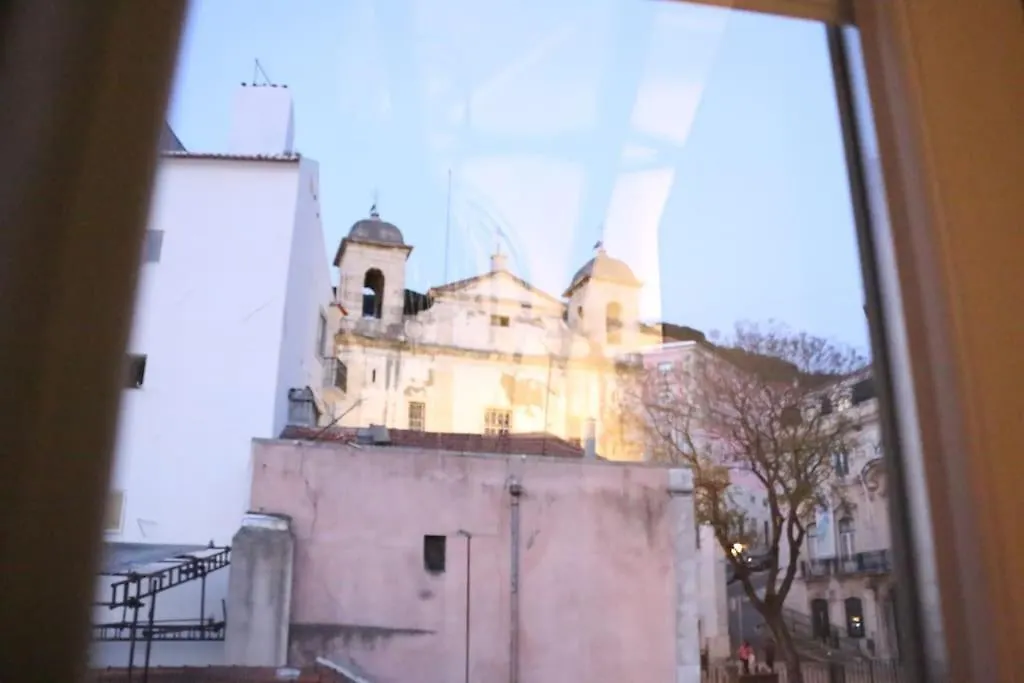 Madalena Views - Stylish & Luxury @ Baixa Lisboa Apartment